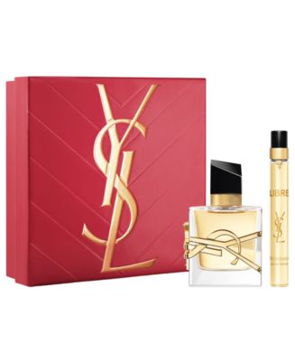 美品　YVES SAINT LAURENT イタリヤ　2点セット Yves Saint Laurent 2-Pc. Libre Eau de Parfum Travel Gift Set Duo