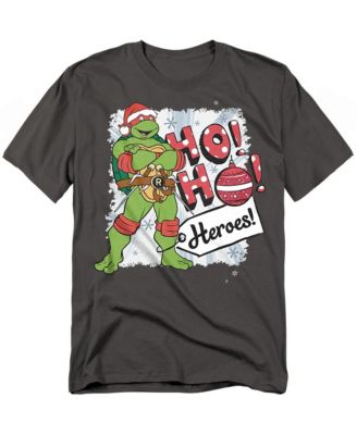 Big & Tall Raphael Heroes Christmas T-Shirt