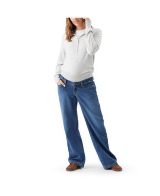 Maternity Ripe Billie Elastic Waist Jean