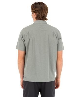 Men's Phantom Flow Rincon Short-Sleeve Shirt