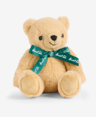 Marshall Field 4.5"H Keychain Bear