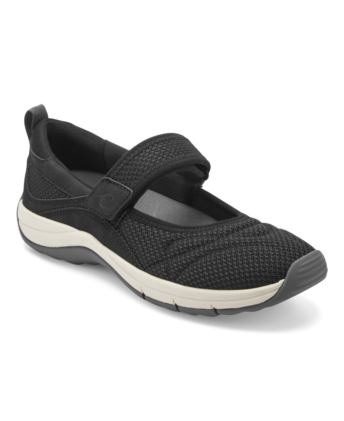 Easy Spirit Women's Brandie Sporty Mary Jane Flats - Black-image