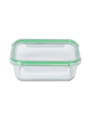 Kitchen 12-Pc. Glass Food Storage Set