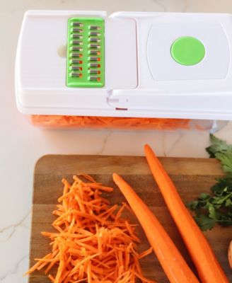 Kitchen 16-Pc. Handheld Vegetable Chopper Set