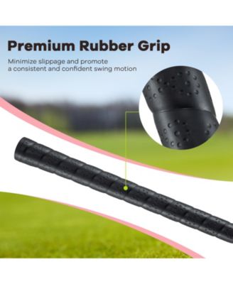 38" Junior #3 Fairway Wood, 165CC, Fiberglass Shaft, Ages 11-14