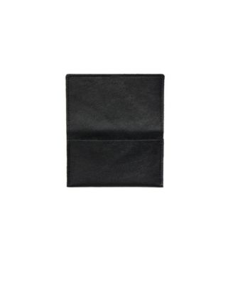 Leather Card Case Wallet
