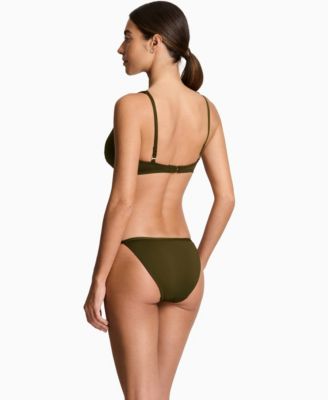 Women's Logo Hipster Bikini Swim Bottoms