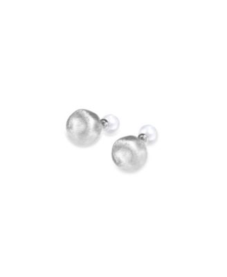 Duo Studs Earrigns