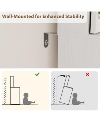 Makeup Vanity Desk with Sliding Mirror, Vanity Dressing Table with Adjustable Lights, Girls Vanity Set with Stool, 4 Compact Vanity Drawers