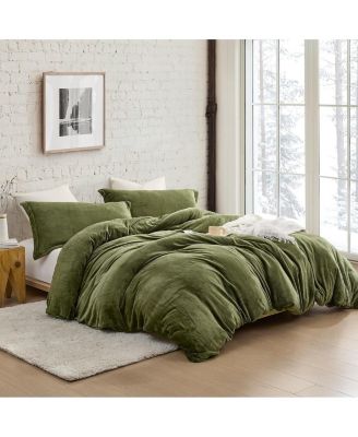 Thicker Than Thick - Coma Inducer Oversized Comforter with Cover