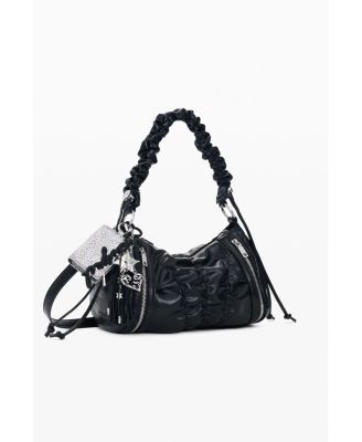 Women's Medium ruched bag