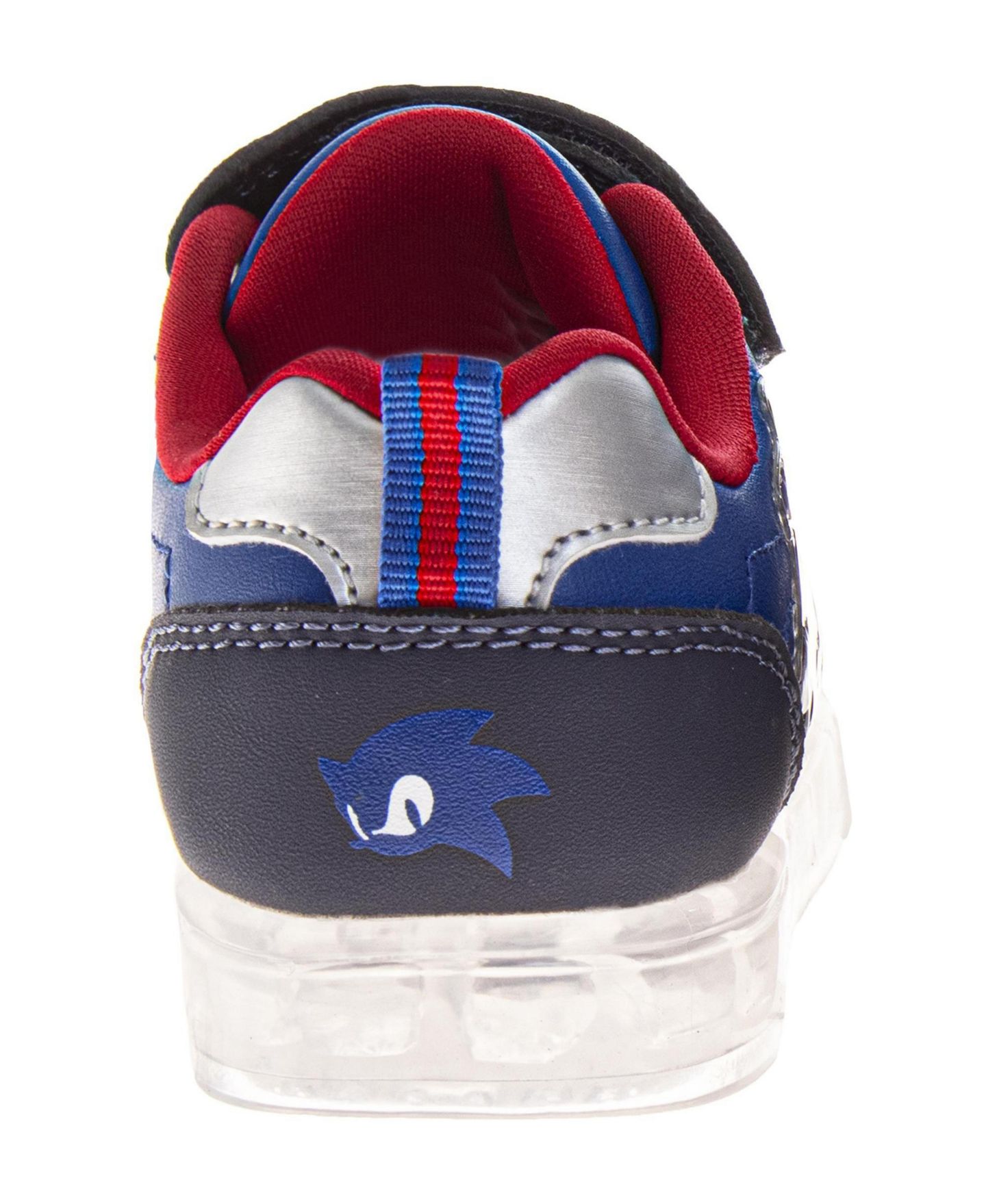 Кроссовки Sonic The Hedgehog Comfortable Casuals Sneaker для мальчиков, цвет: Синий — фото 3