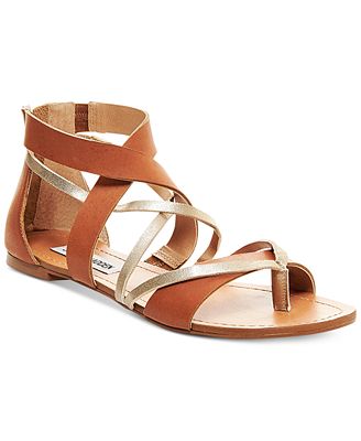 sandals gladiator madden honore steve shoes
