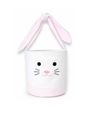 Kids Easter Bunny Basket Tote