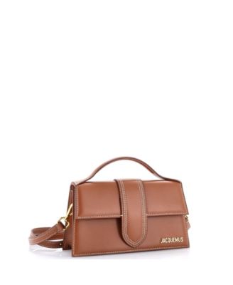 Le Grand Bambino Flap Bag Leather