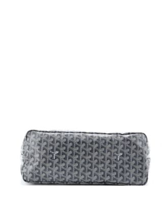 PM Saint Louis Tote Coated Canvas