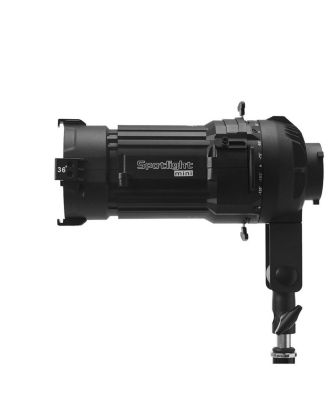 36 Degree Interchangeable Lens for Spotlight Mini Projection Modifier for STORM 80c