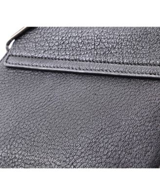 Mini Drew Crossbody Bag Leather