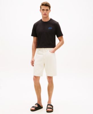 Men's Palm Print Photo T-Shirt