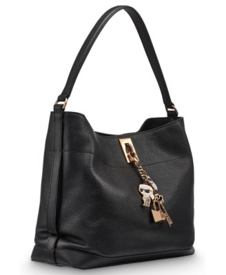 Gisele Hobo Magnetic Shoulder Bag
