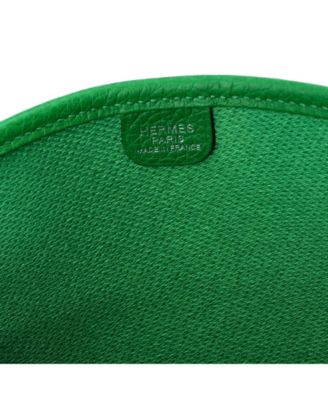 PM Evelyne Bag Gen III Toile and Leather