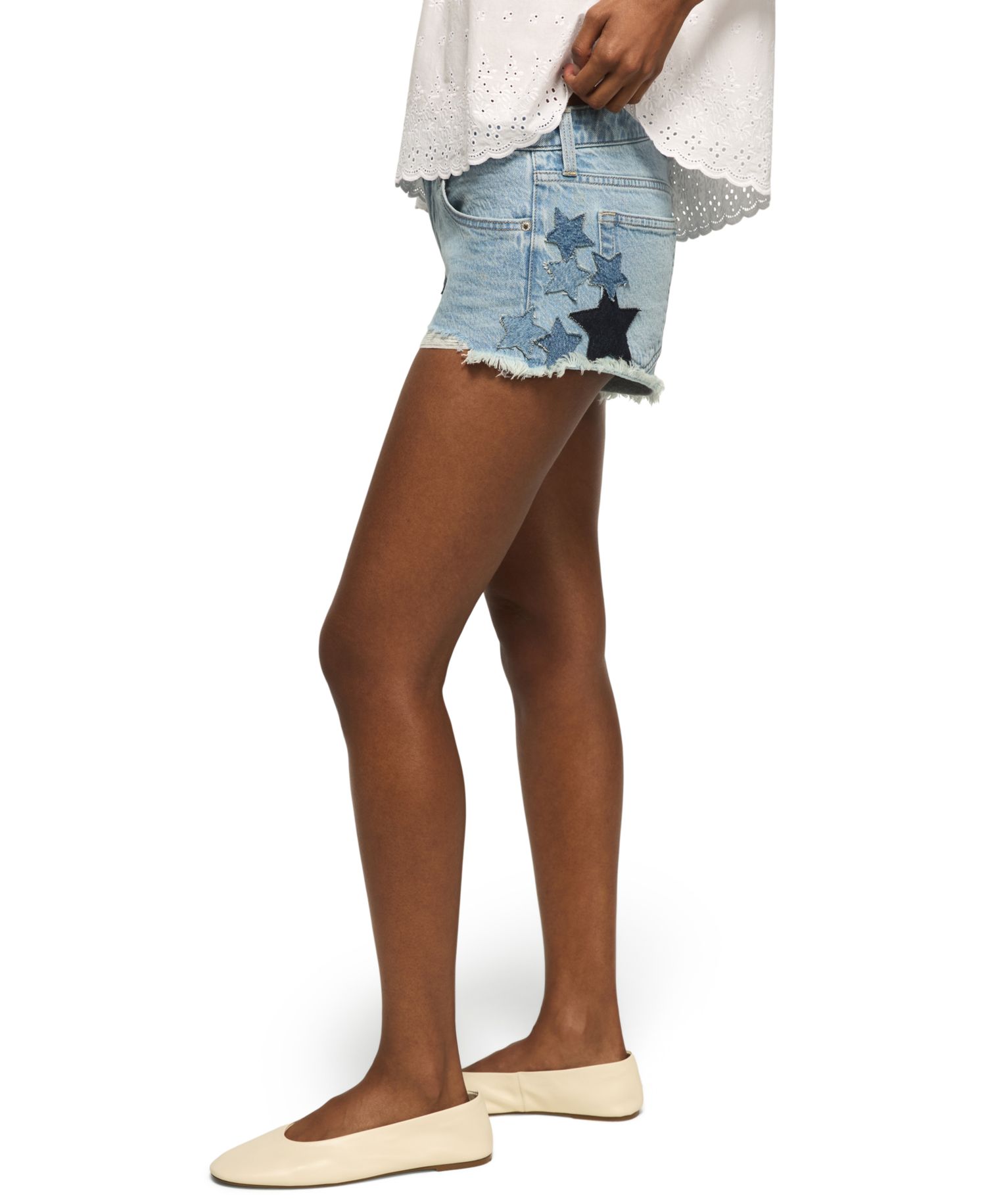 Women's Legend Mid-Rise Festival Shorts