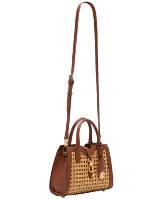 Convertible Small Top Handle Satchel Bag