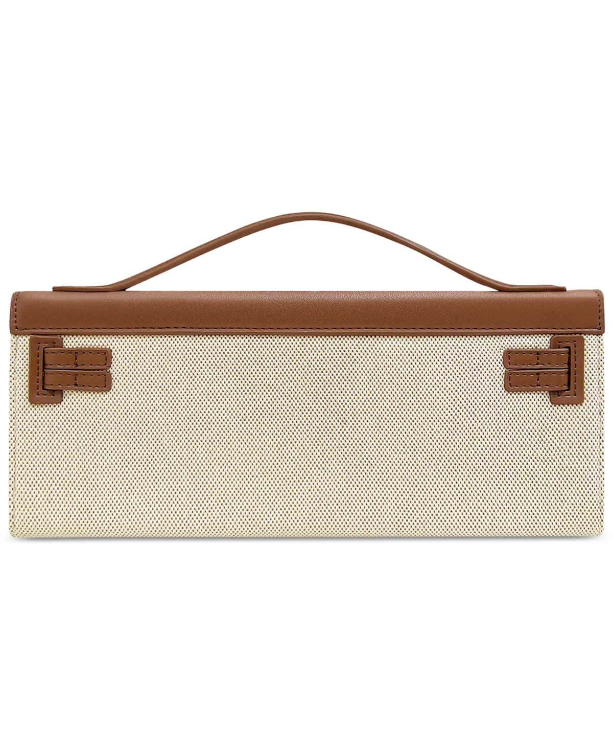 Bria Structured Top Handle Bag
