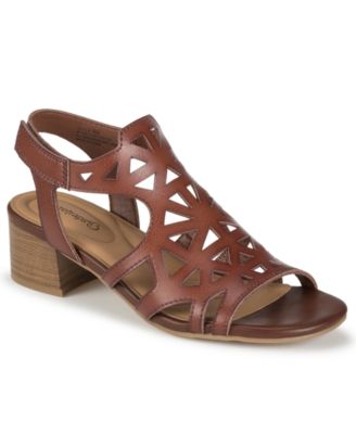 Women's Vayla Round Toe Sandals