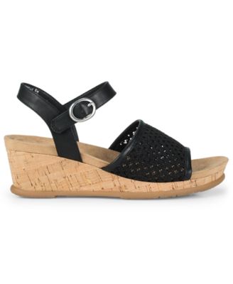 Women's Fernelle Open Toe Wedge Sandals