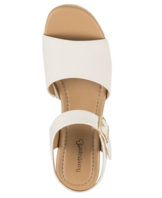 Women's Tamie Round Toe Wedge Sandals