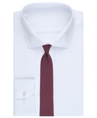 Men's Stormcrest Neat Pattern Tie