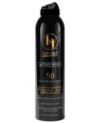 Active Sport Spray SPF 50, 6 oz.