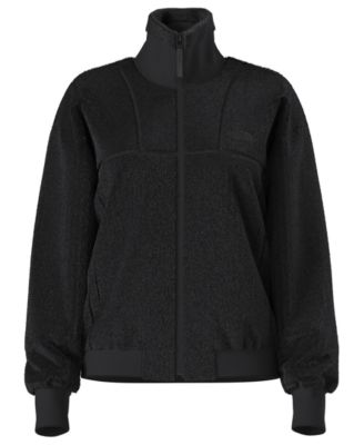 Women's Stand Collar Jacket