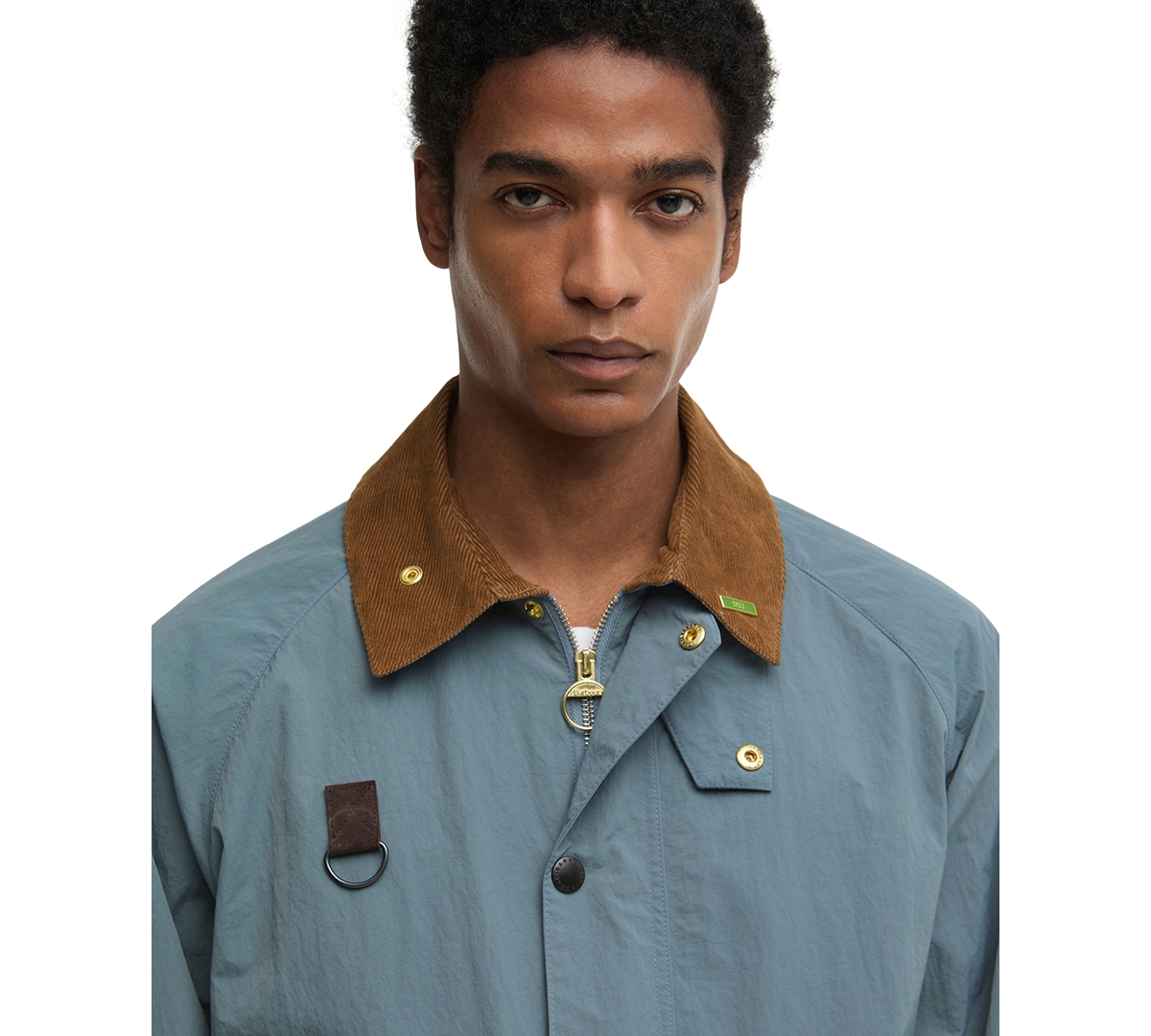 Barbour Men's Icons Spey Classic-Fit Jacket