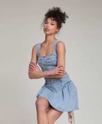 Women's Scoop Neck Top