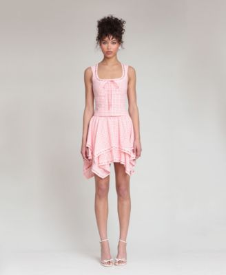 Women's Square Neck Dress