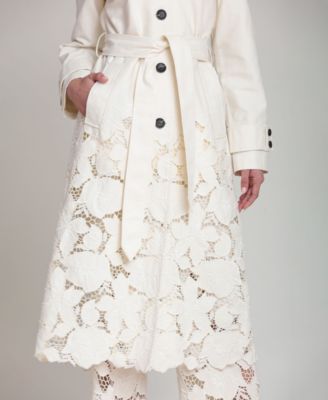 Women's Spread Collar Jacket