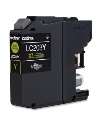 LC203Y Innobella 550 Page-Yield High-Yield Ink