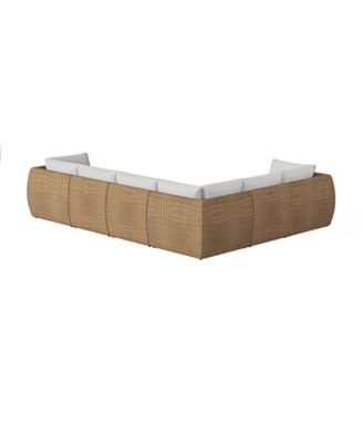 Sculptura 6-Pc. Outdoor Sectional