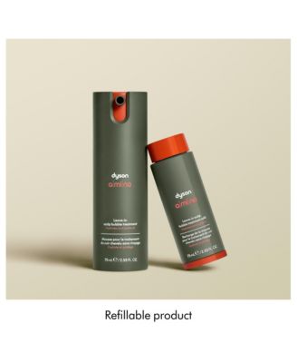 Amino Leave-in Scalp Bubble Treatment