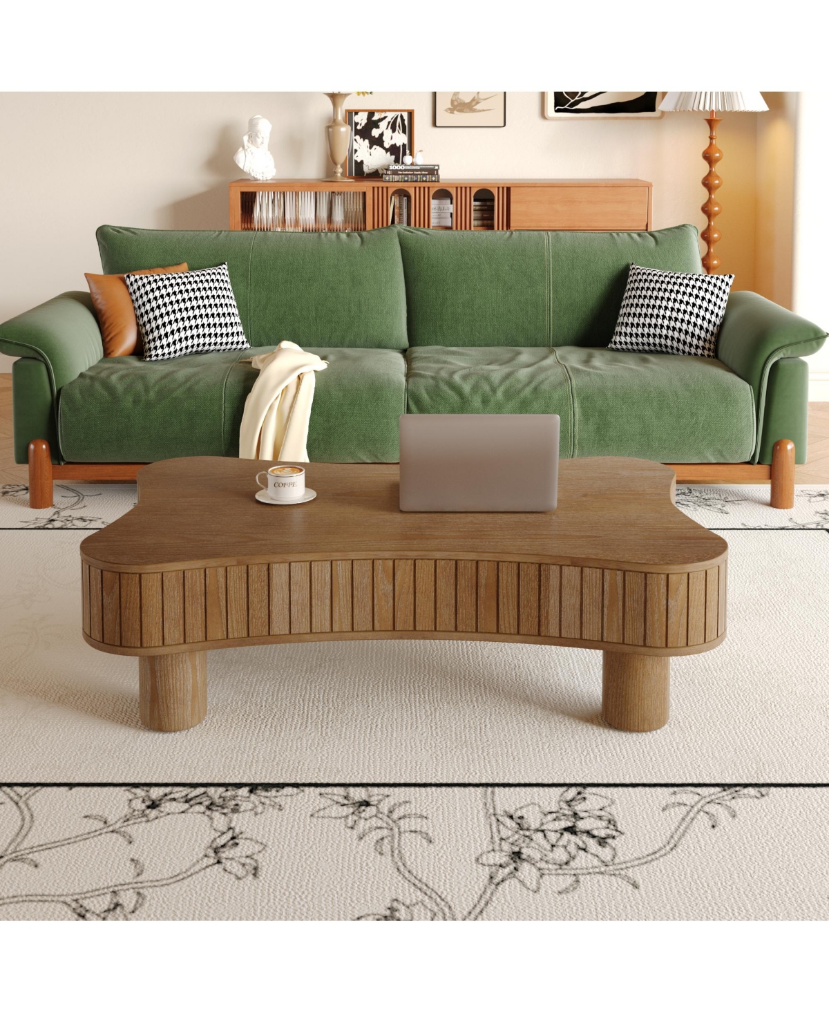 Rainsken Lift Top Coffee Table