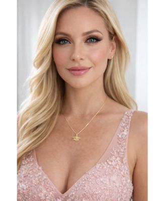 Limitless Graduation Cap Pendant Necklace