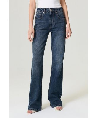 Women's Flare Jean Pants