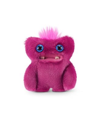 Zuru Baby Fug Sir Belch Funny Ugly Monster Plush Toy 3.5 Inch