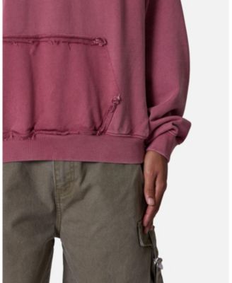 Men's Raw Stitch Hoodie