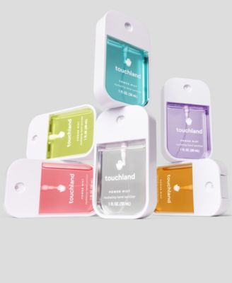 Power Mist Mango Passion Hydrating Hand Sanitizer, 1 oz.