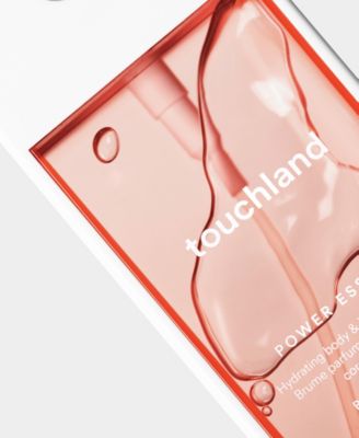 Power Essence Peachy Lychee Body and Hair Fragrance Mist, 2 oz.