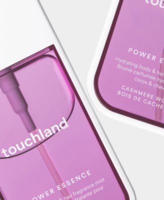 Power Essence Cashmere Woods Body and Hair Fragrance Mist, 2 oz.