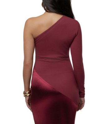 Women's Look Of Desire Maxi Dress